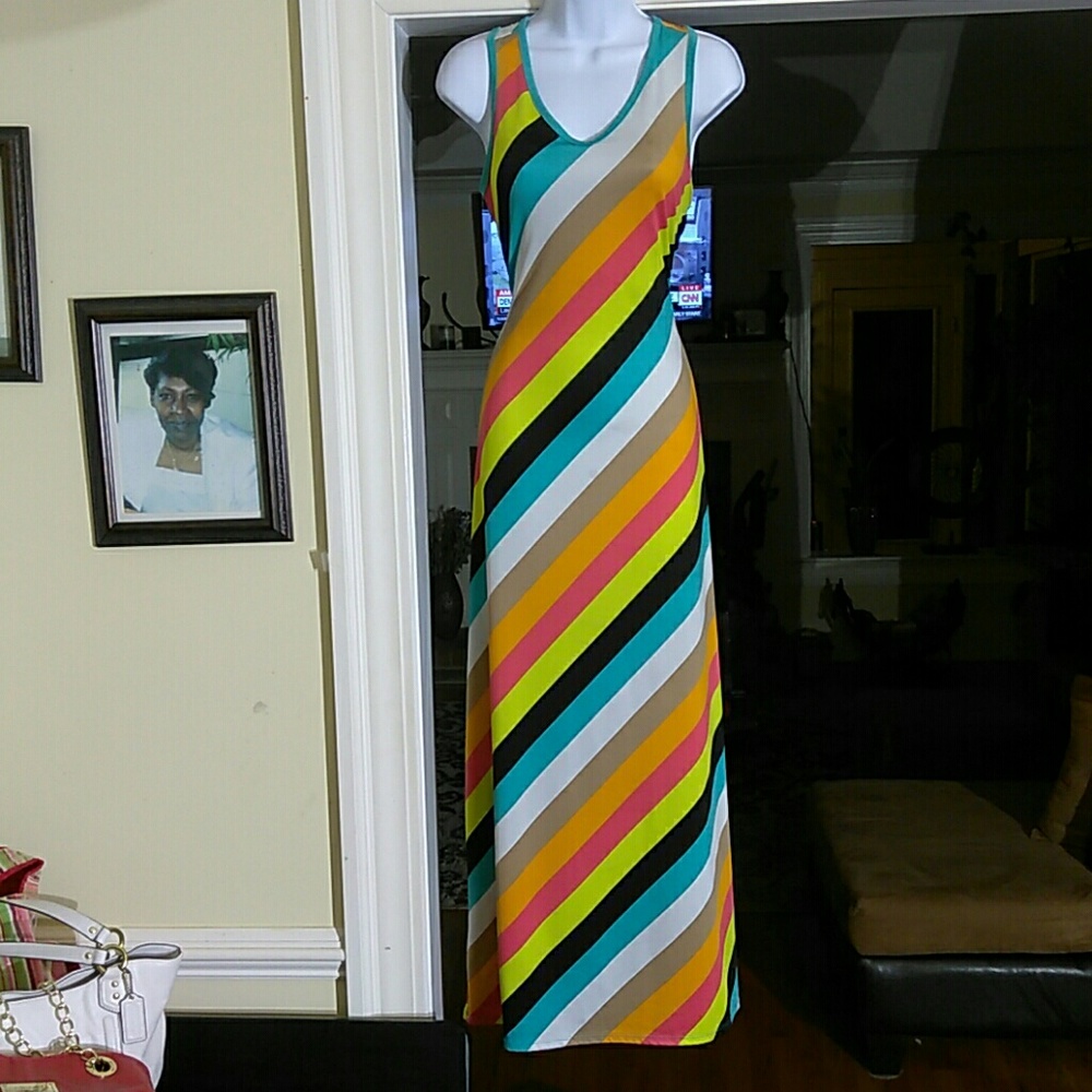 It's brand  ladies maxi dress